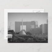 パノラマビュー東京 ポストカード (正面/裏面)