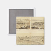 パノラマビュー マグネット (正面/裏面)