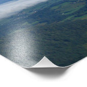 パノラマピラタス フォトプリント            (角)