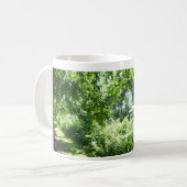 パノラマブライトサニーパークコーヒーマグ コーヒーマグカップ (正面左)