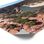 パノラマプリント ポスター (角)