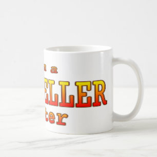 パノラマベストセラー作家マグ コーヒーマグカップ