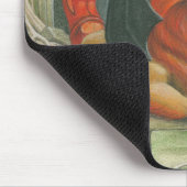 パノラママンティコア マウスパッド (コーナー)