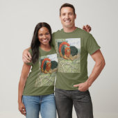 パノラママンティコアVersion 1 Tシャツ (ユニセックス)