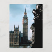 パノラマロンドレスヌブラドビッグベンイリオタメシス ポストカード (正面)