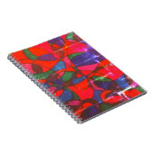 パノラマ分割 ノートブック (右側)