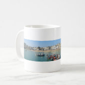 パノラマ式St Ives コーヒーマグカップ (正面左)