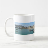 パノラマ式St Ives コーヒーマグカップ (左)
