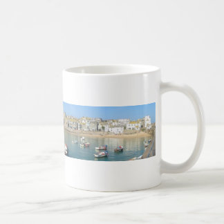 パノラマ式St Ives コーヒーマグカップ