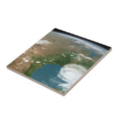 パノラマ惑星の地球と米国。 タイル (側面)