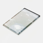 パノラマ惑星の地球と米国。2 ポストイット (アングル)