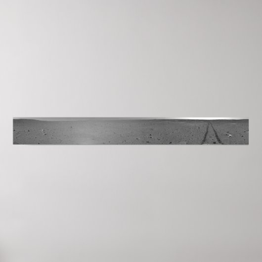 パノラマ火星11 ポスター (正面)