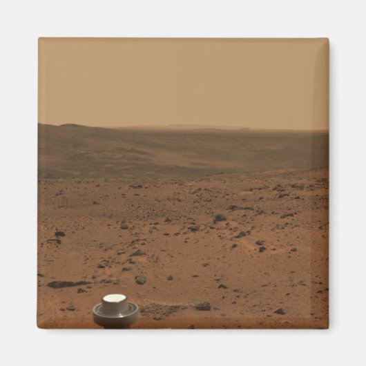 パノラマ火星4 マグネット (正面)