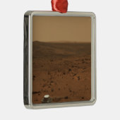 パノラマ火星4 メタルオーナメント (右)