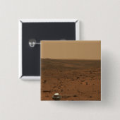 パノラマ火星4 缶バッジ (正面&裏面)