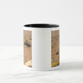 パノラマ火星5 マグカップ (中央)