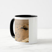 パノラマ火星5 マグカップ (正面左)