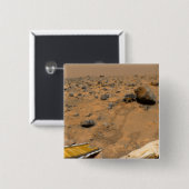 パノラマ火星5 缶バッジ (正面&裏面)