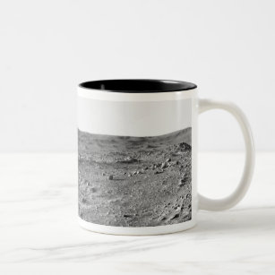 パノラマ火星6 ツートーンマグカップ