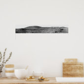 パノラマ火星6 ポスター (キッチン)