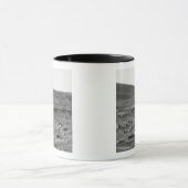 パノラマ火星6 マグカップ (中央)