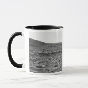 パノラマ火星6 マグカップ