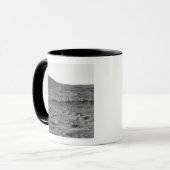 パノラマ火星6 マグカップ (正面左)