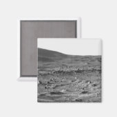 パノラマ火星6 マグネット (正面/裏面)