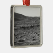 パノラマ火星6 メタルオーナメント (右)