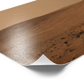 パノラマ火星7 フォトプリント            (角)