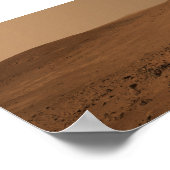 パノラマ火星7 ポスター (角)