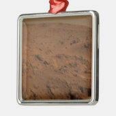 パノラマ火星7 メタルオーナメント (左)