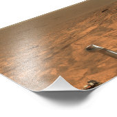 パノラマ火星9 フォトプリント            (角)