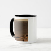 パノラマ火星9 マグカップ (正面左)