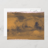 パノラマ火星 ポストカード (正面/裏面)