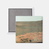 パノラマ火星 マグネット (正面/裏面)