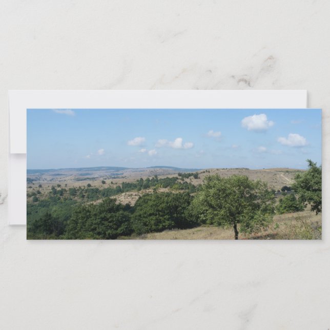 パノラマ風景 (正面)