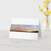 パノラマ2 カード (黄色い花)