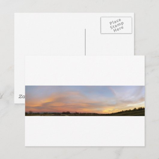 パノラマ2 ポストカード (正面/裏面)