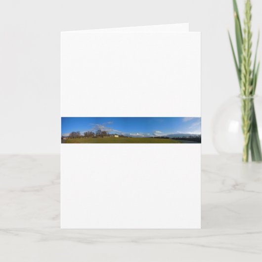 パノラマ3 カード (正面)