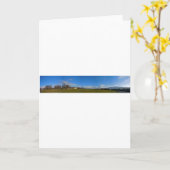 パノラマ3 カード (黄色い花)