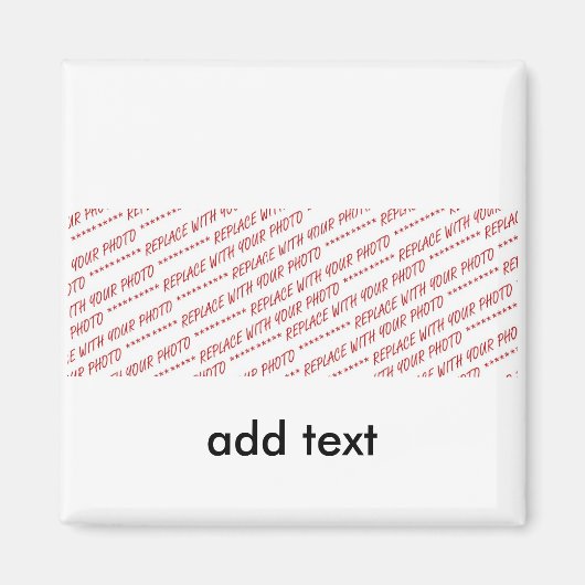 パノラマ、グループ、またはクラスフォトのテンプレート マグネット