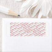 パノラマ、グループ、またはクラスフォトのテンプレート ラベル (インサイチュ)