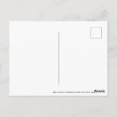 パノラマ。サン・セバスチャンとラ・コンチャ湾。 ポストカード (裏面)