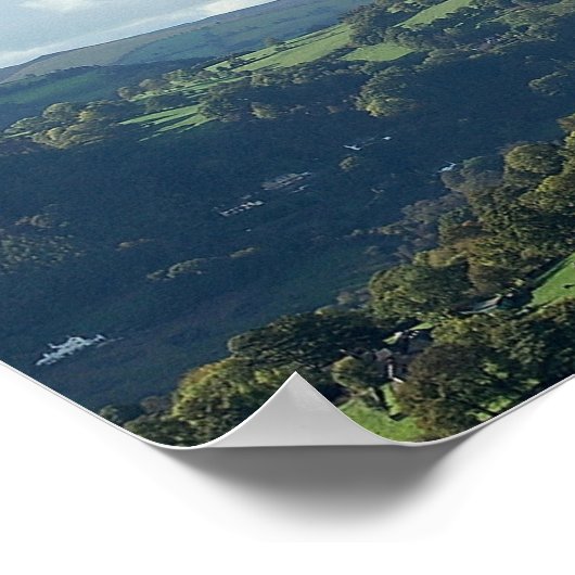 パノラマ ポスター (角)