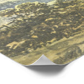 パノラマ'after'ビュー、Red Book for Antoから ポスター (角)