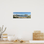 パノラミカリオデジャネイロ ポスター (キッチン)