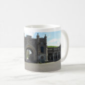 パノラミックシティゲートナールデンマグ コーヒーマグカップ (正面右)