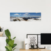 パノラミック – ロベランド，コロラド – フル ポスター (ホームオフィス)