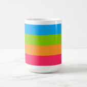 パノロマンティック プライド コーヒーマグカップ (中央)